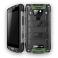 Quad Core IP6 Rugged impermeable 8 teléfono a prueba de golpes